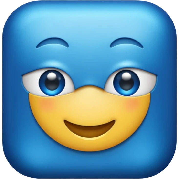 Instagram blue verified emoji emoji