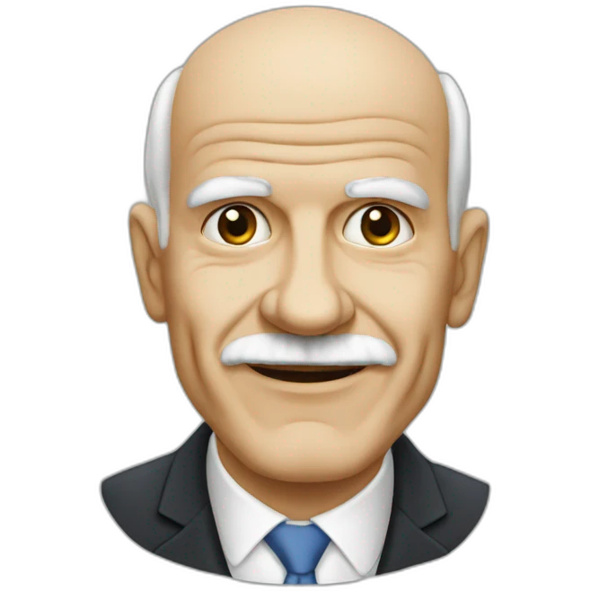 papandreou emoji