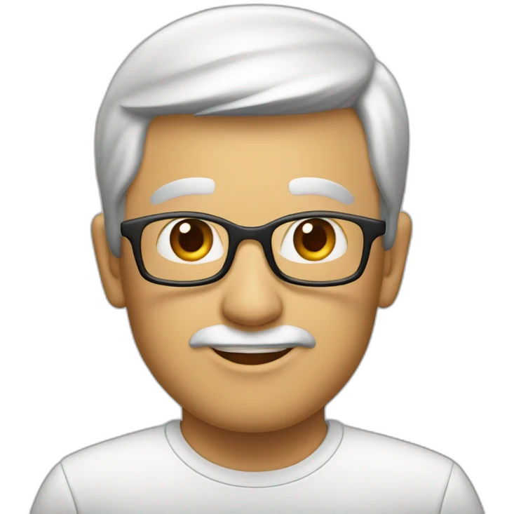 ：timcook： emoji