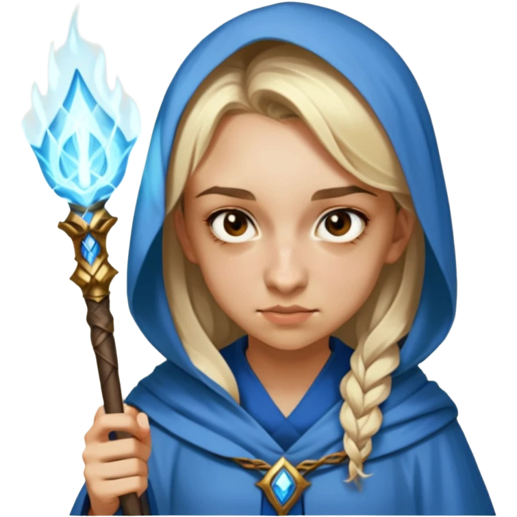 Veiled Spellcaster emoji