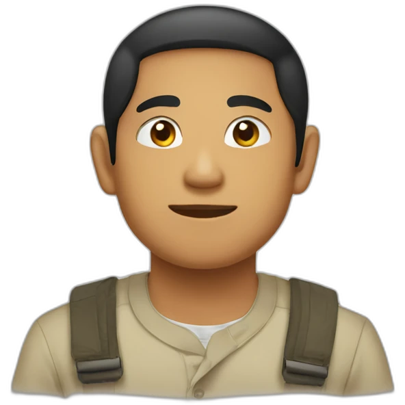 Sumanto indonesian emoji