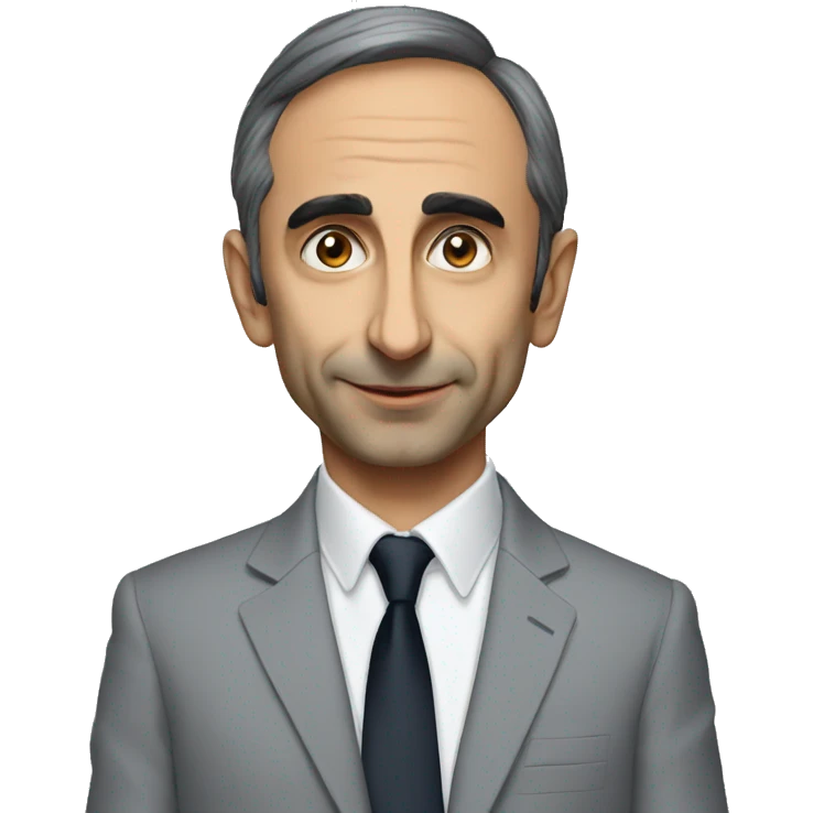 eric zemmour emoji