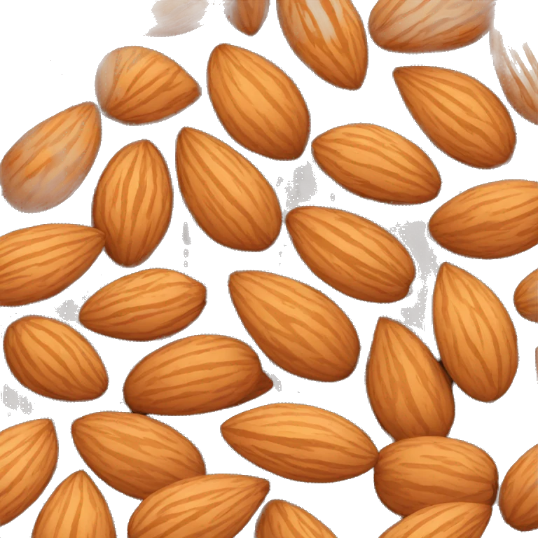 almond emoji