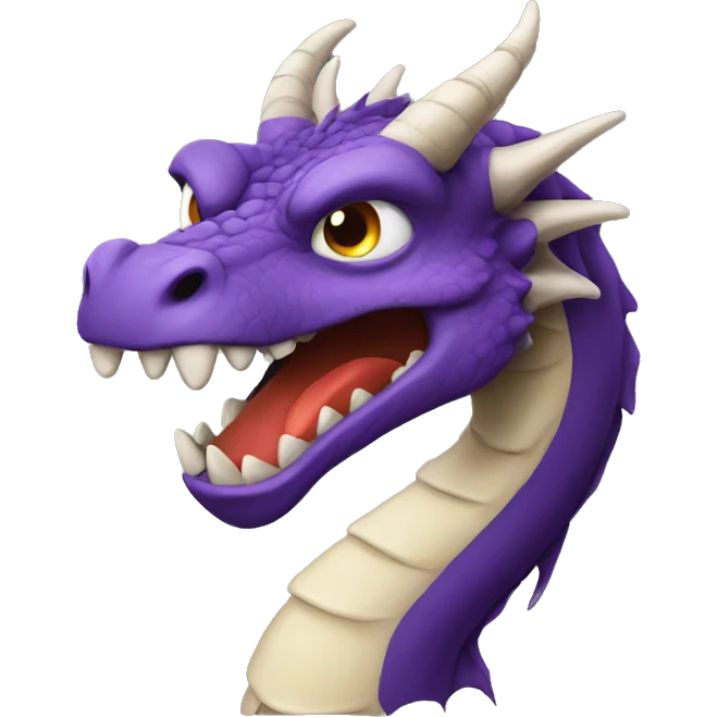 Dragon  emoji