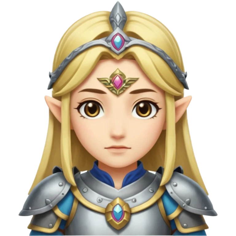 Zelda TOTK emoji