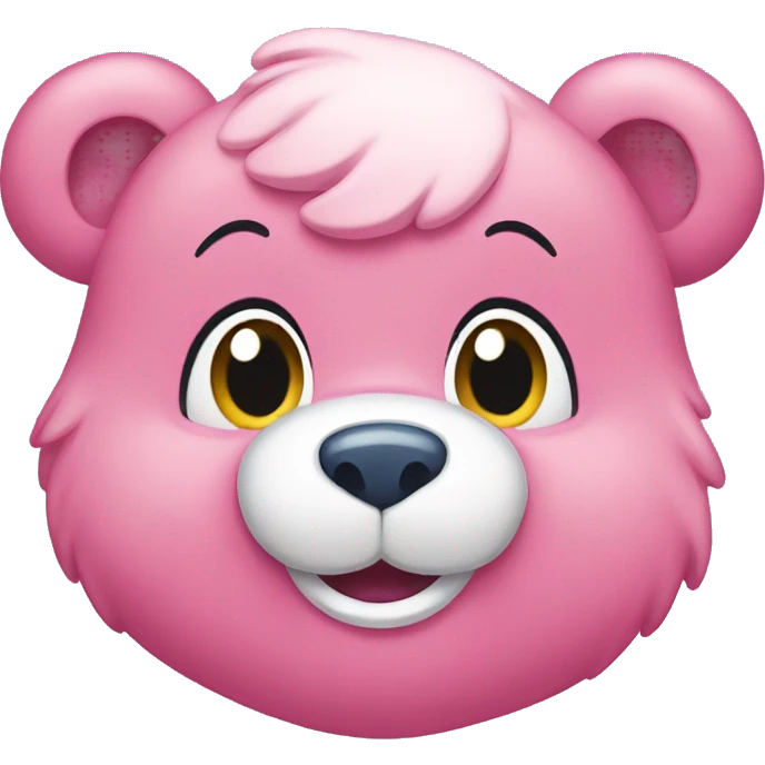 Carebear emoji