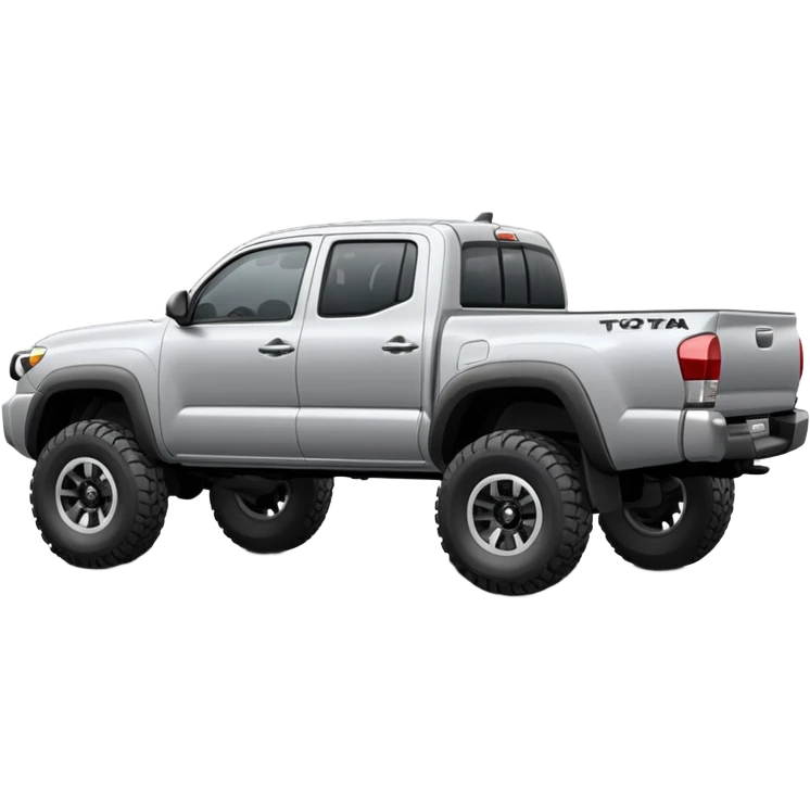 Toyota Tacoma emoji