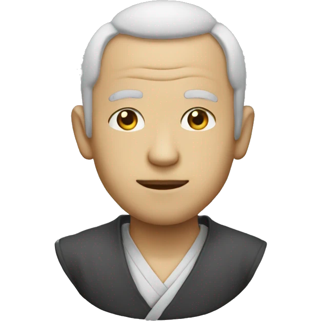 o sensei emoji