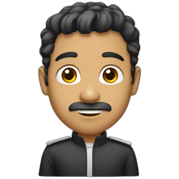 Tebboune emoji