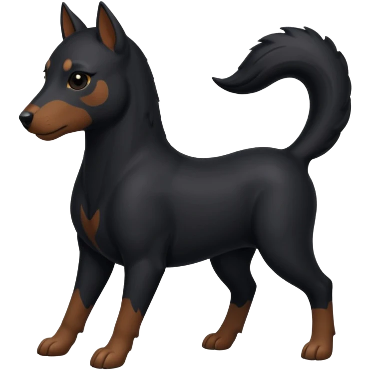 Kelpie emoji