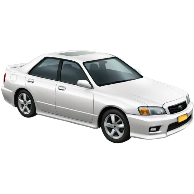 Toyota Chaser emoji