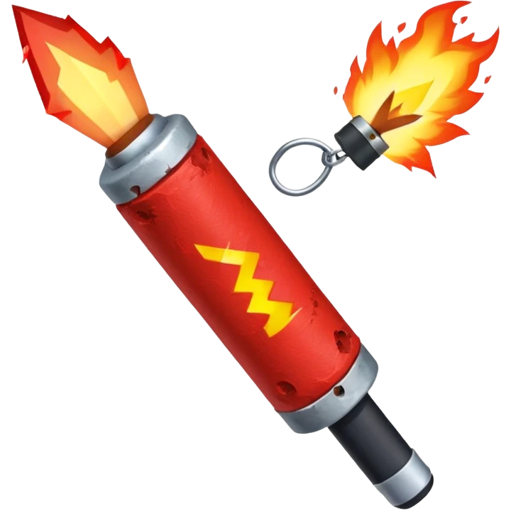 dynamite emoji