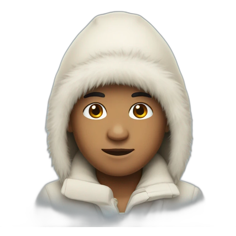 Eskimo emoji