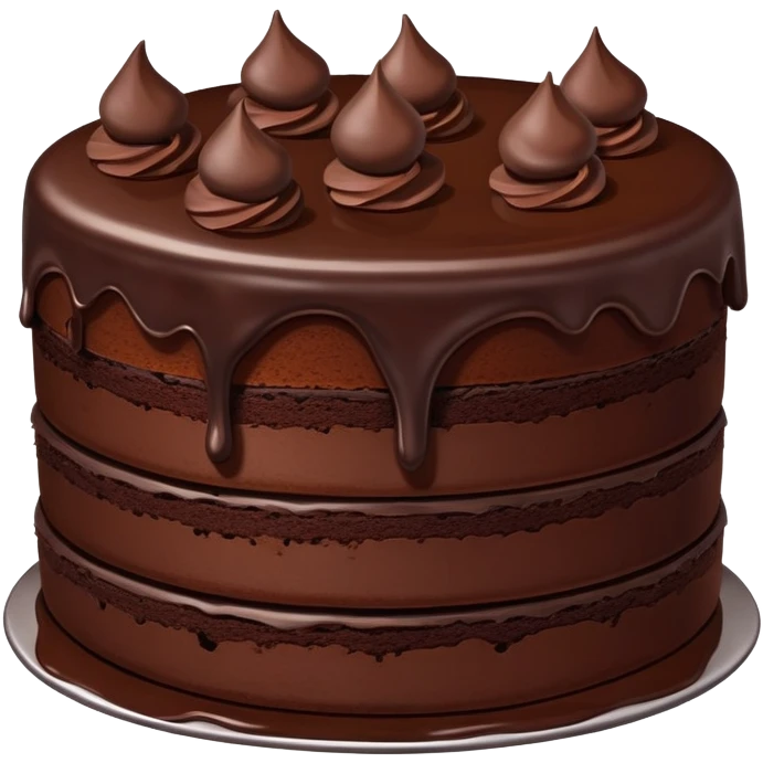 swedish kladdkaka emoji