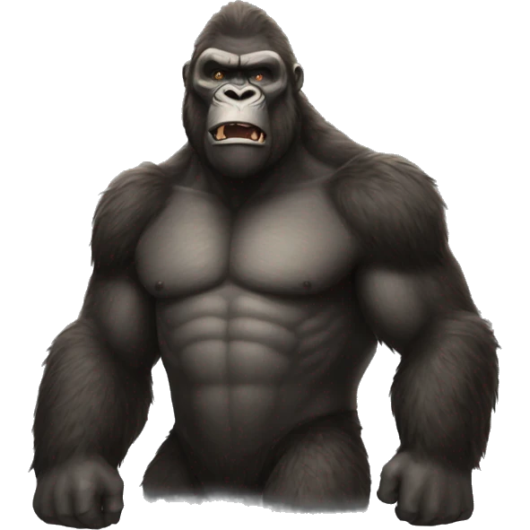 King kong emoji