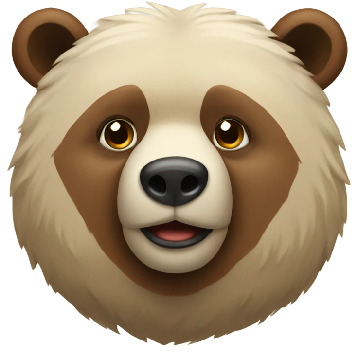bear  emoji
