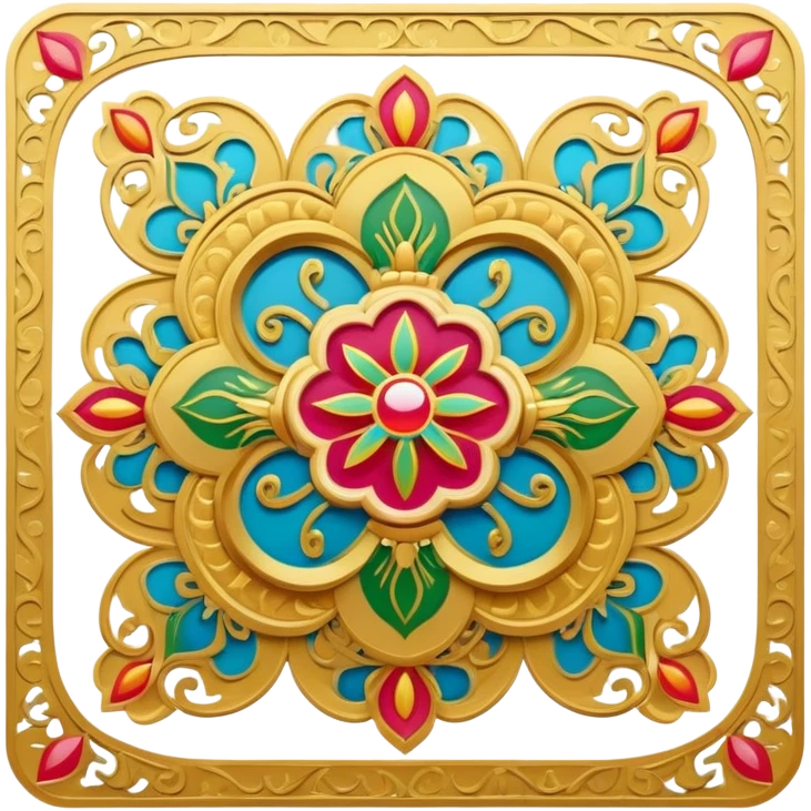 Azərbaycan Gerbi emoji