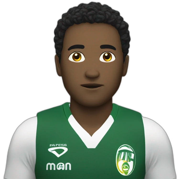 Pes emoji