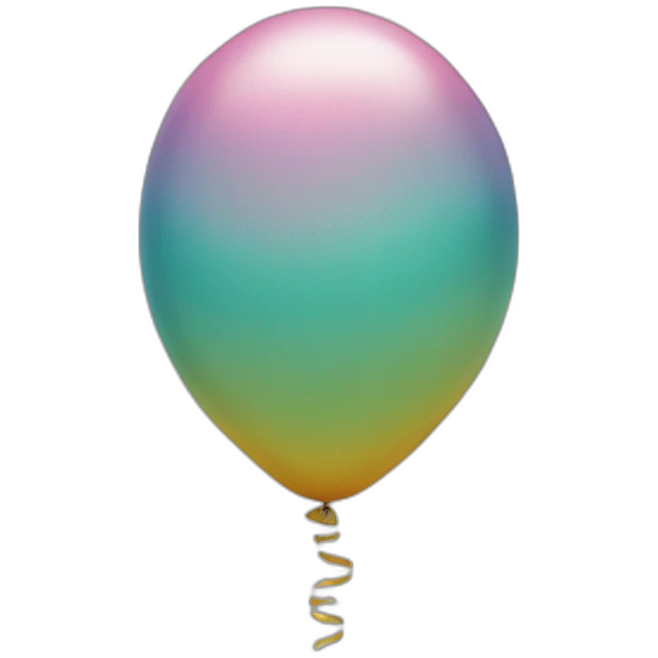 balloon emoji