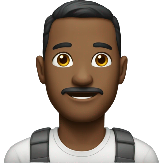 Бордовое сердце  emoji