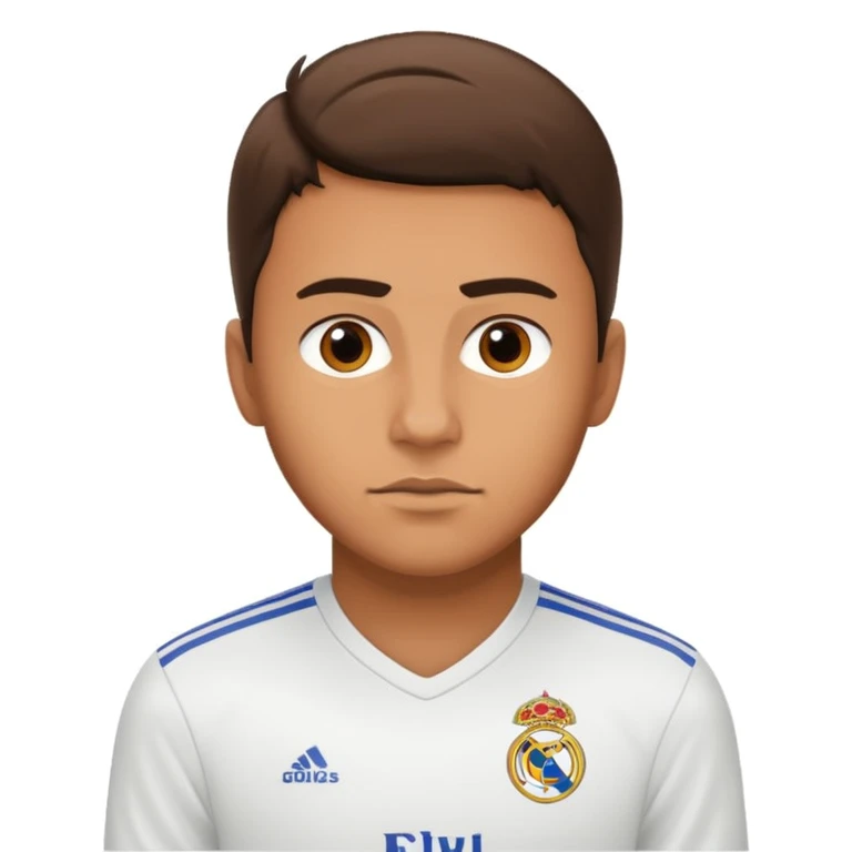 Real Madrid  emoji