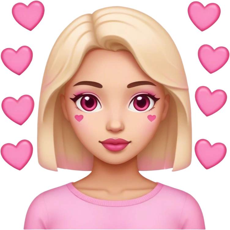 👩🏻💗 emoji