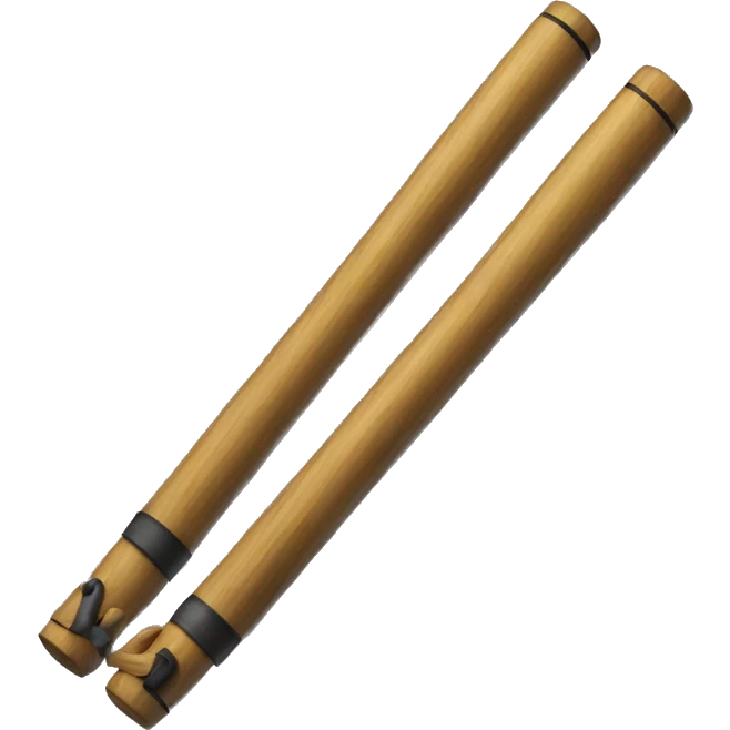 Nunchaku emoji