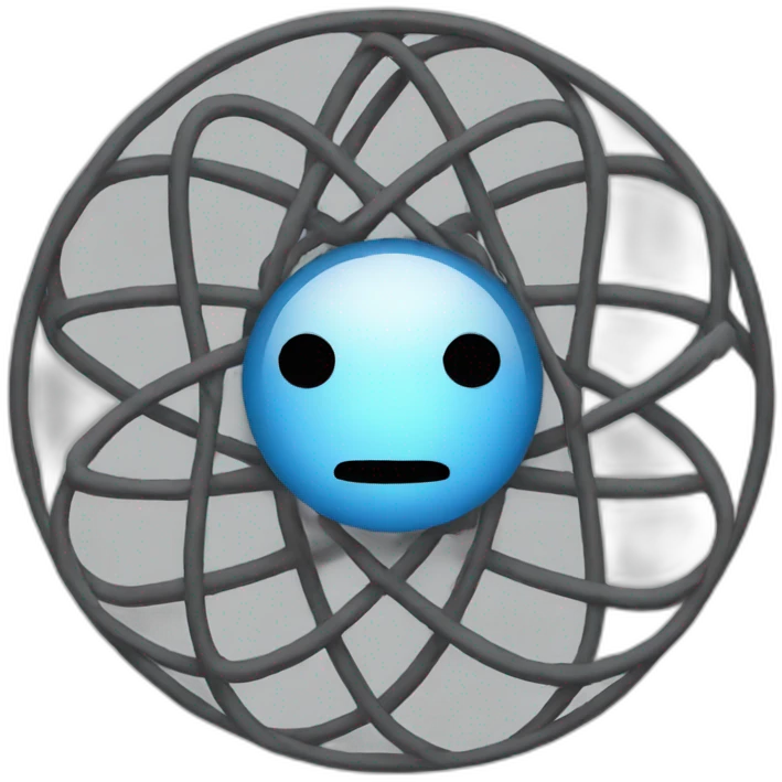 atomic emoji