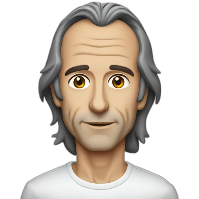 Jean Jacques Goldman emoji