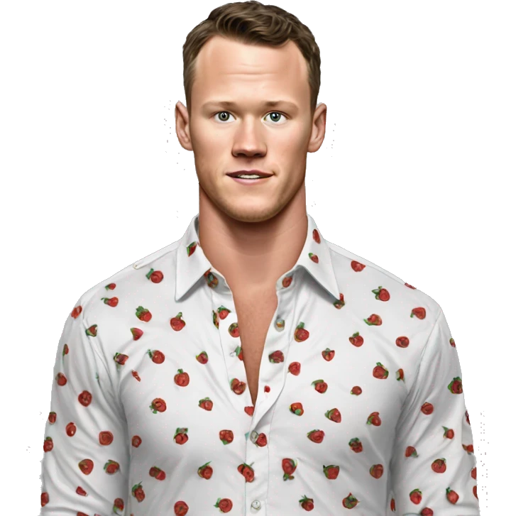 Jonathan Toews shirt unbuttoned emoji