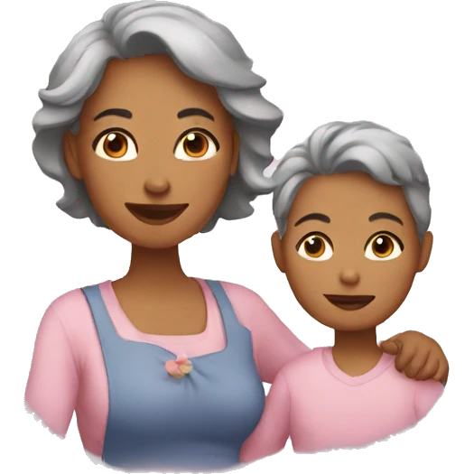 Mother emoji
