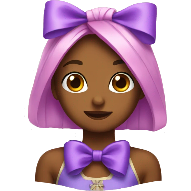 bows  emoji