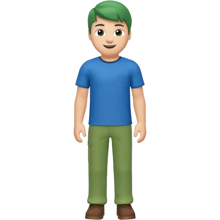 Roblox noob emoji
