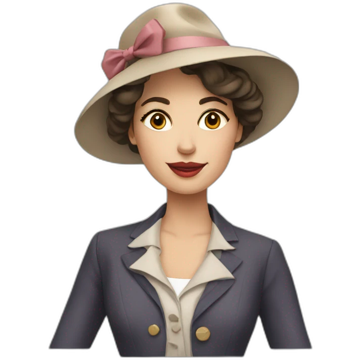 parisienne emoji