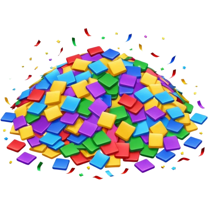 party confetti emoji