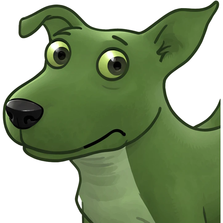 Köpek  emoji