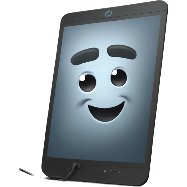 graphic tablet  emoji