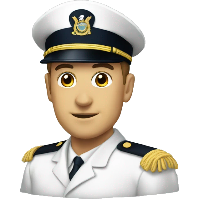 Navy  emoji