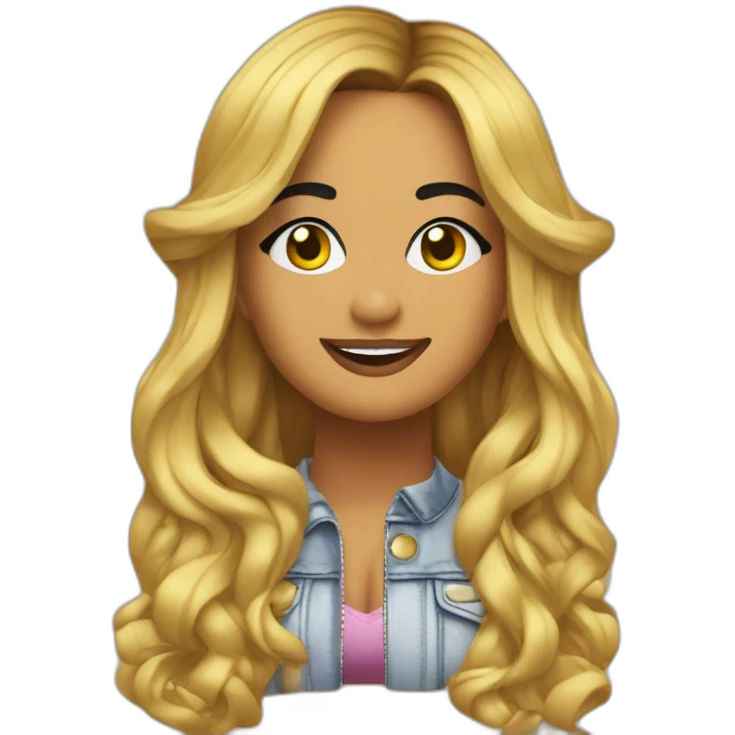 karol g reggaeton emoji