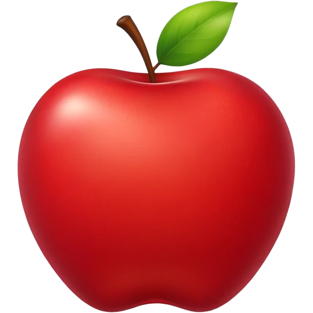 Apple emoji