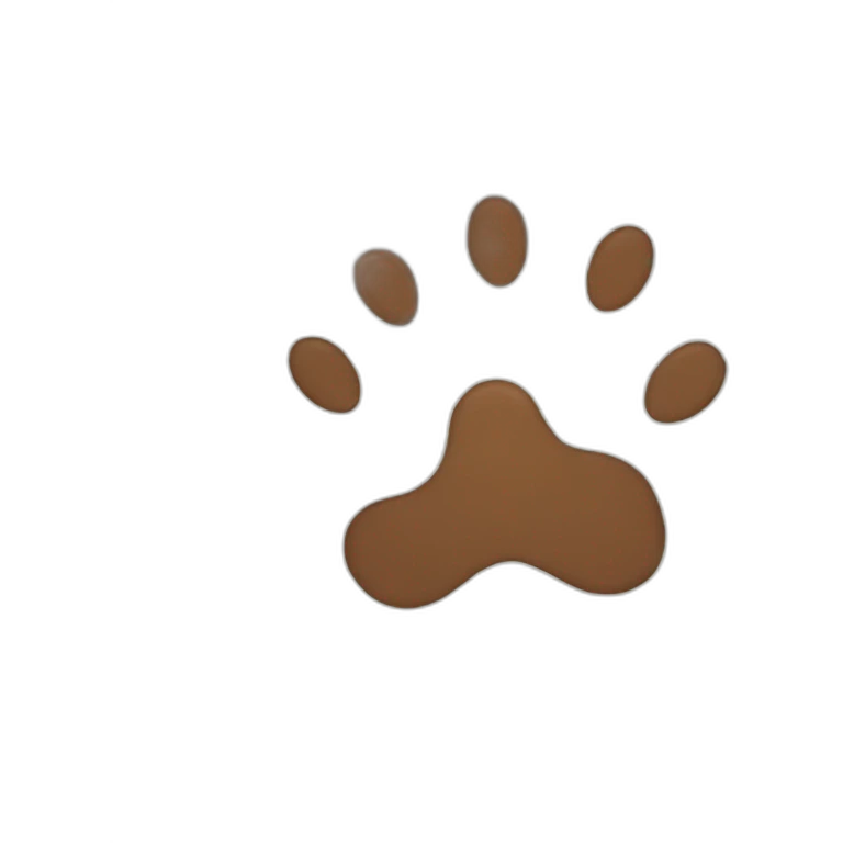 paw emoji