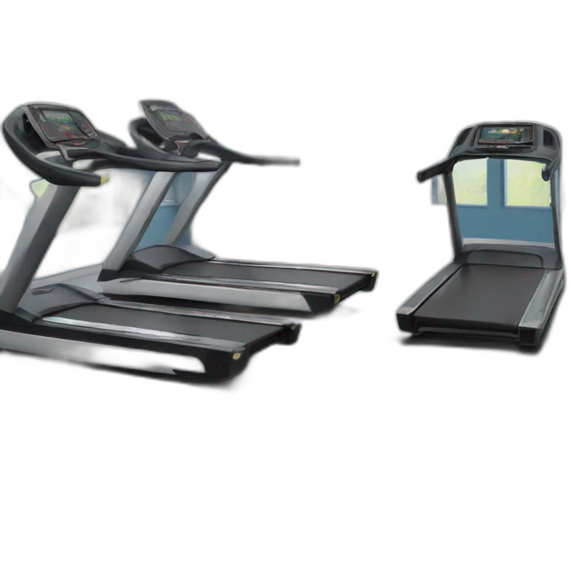commercial gym emoji