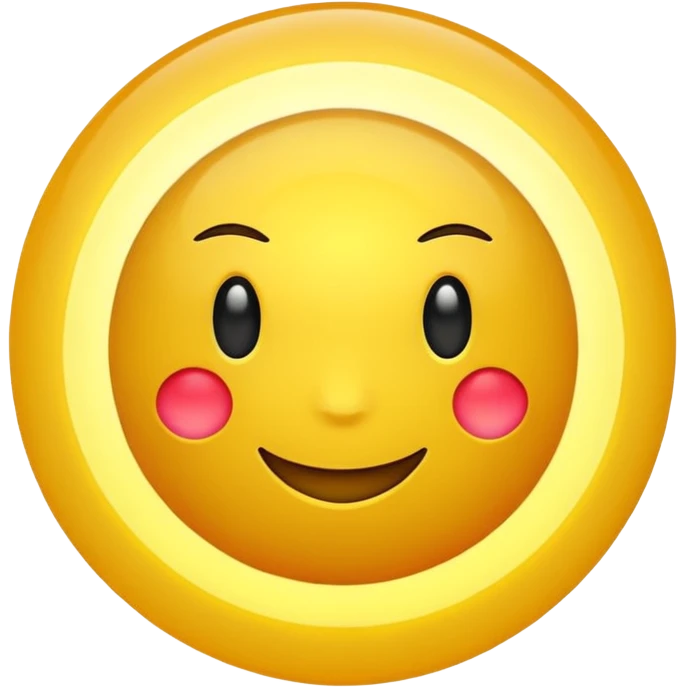 positive energy  emoji