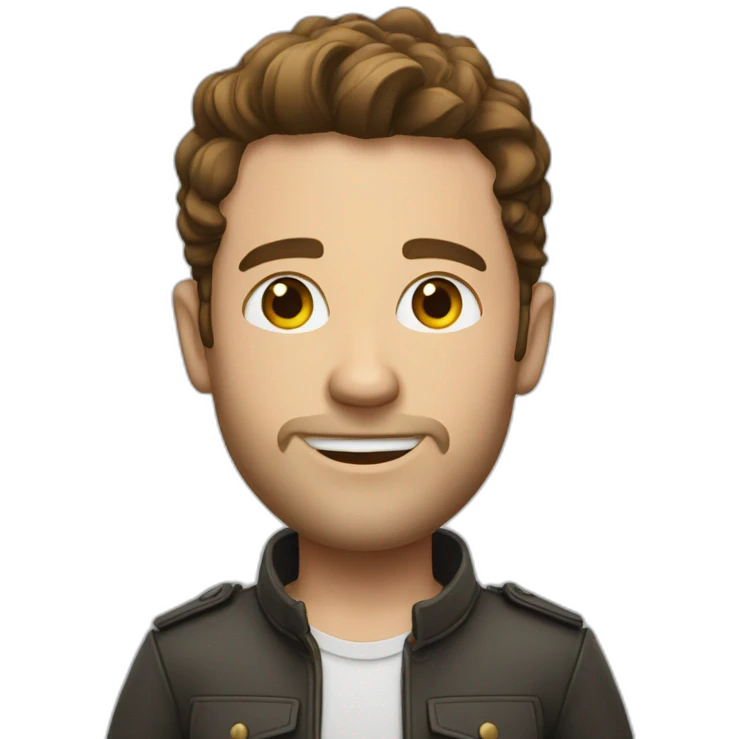 Sean Marney emoji