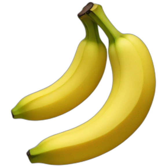 Banane emoji