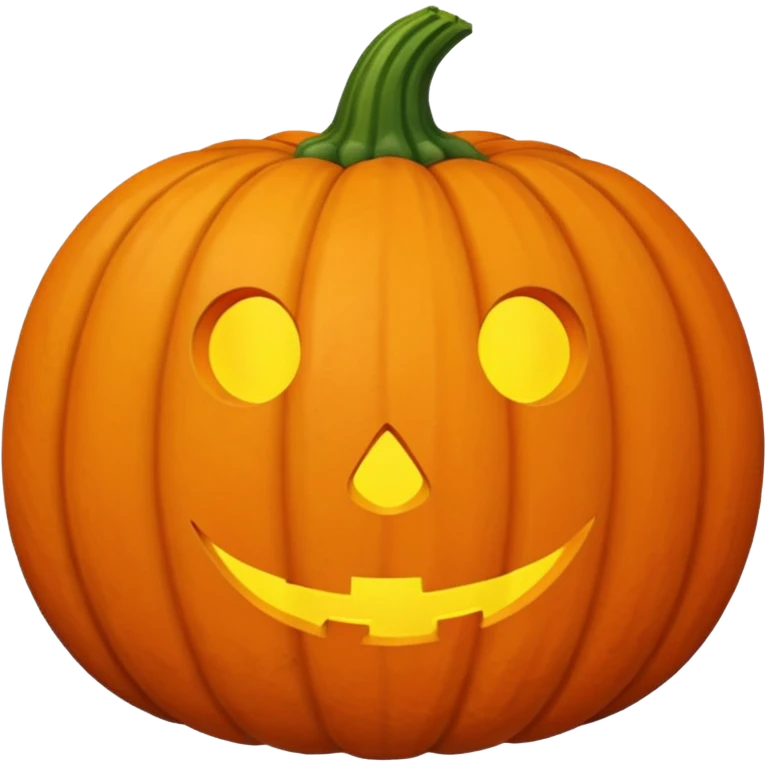 pumpkin emoji