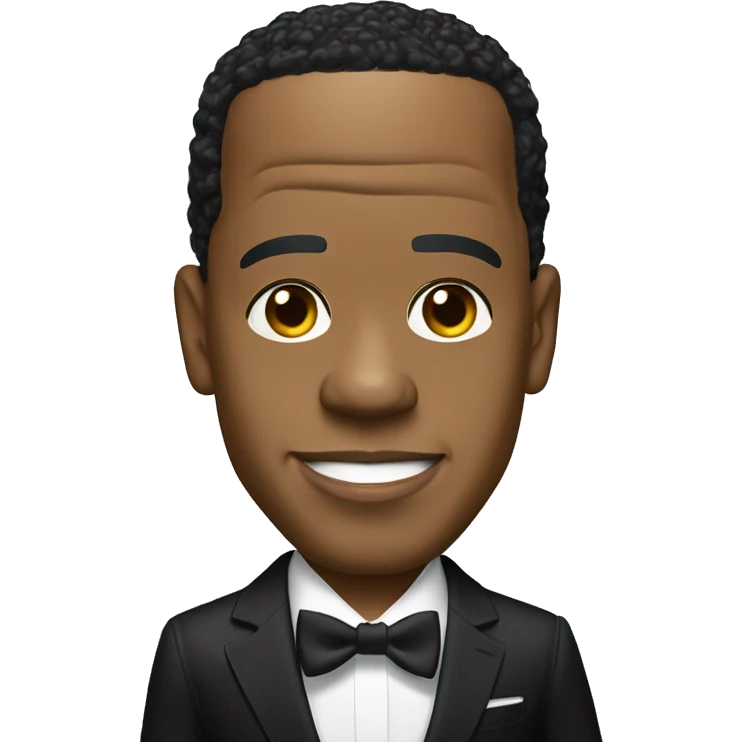Iconic-style Candid Likeness Jay-Z:

A confident mogul in sleek attire, often with a subtle smirk and watchful eyes. Known for his composed charisma and commanding presence, exuding effortless authority. emoji