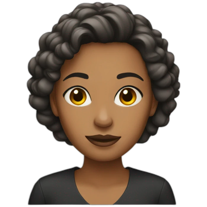 the modern woman emoji