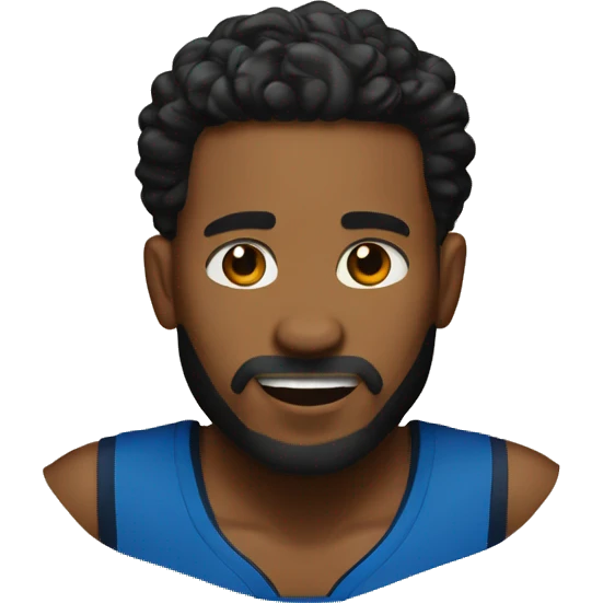 Mavericks Basketball  emoji