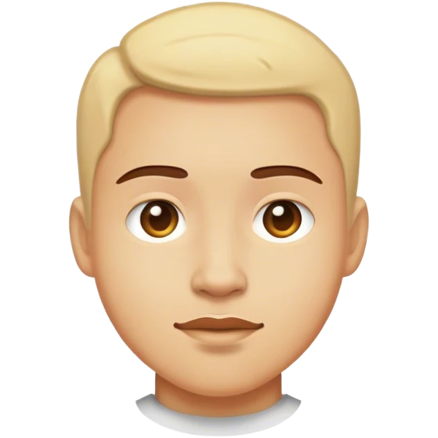 Bigot emoji